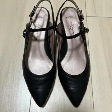 카네마츠 백 스트랩 블랙