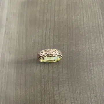 하와이안 주얼리 반지