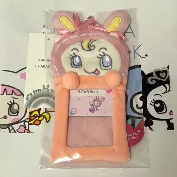 나루미야 해피파크 카드 케이스 베리에짱