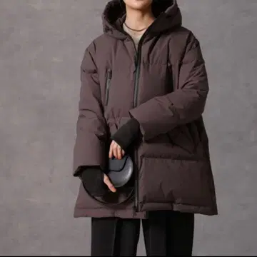 나노 유니버스 [ 니시카와다운(R) ] 솔로텍스A라인다운 S 차콜