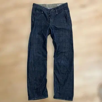 Rogan 로건 USA제 청바지 30 데님 입체 재단