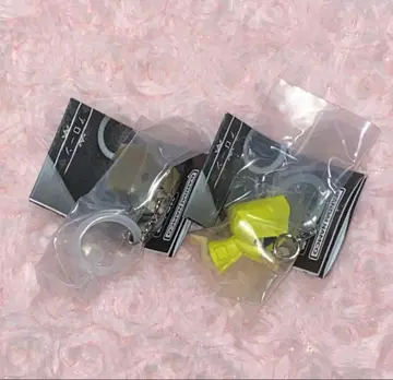 리틀 나이트메어 메지루시 액세서리 모노 식스 2점