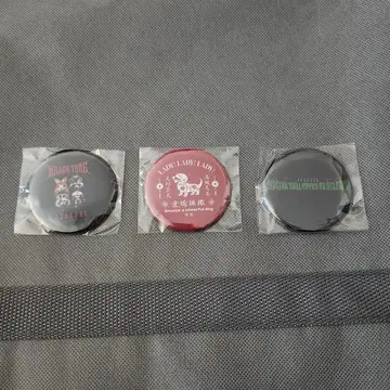 SCANDAL 캔 마그넷 1