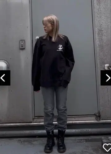 [ 미사용 새상품급 ] 리바이스 501 스트레이트 데님 그레이