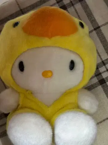 헬로키티 인형옷 봉제 인형