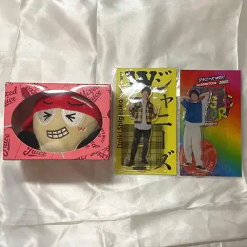 [ WEST. ] 시게오카 다이키 야츠누이 아크릴 스탠드