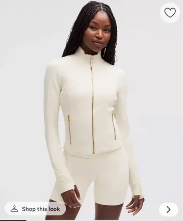 lululemon Define Cropped Jacket Nulu 6