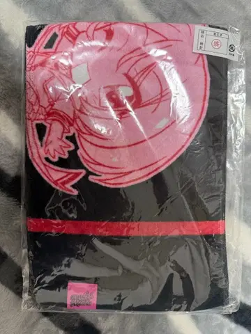 Girls Dead Monster 머플러 타월