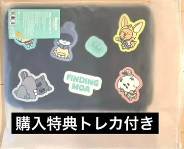 태블릿 파우치 TXT ppulbatu finding moa