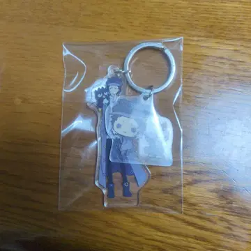 문호 스트레이독스 아쿠타가와 류노스케 산리오 아크릴 키링