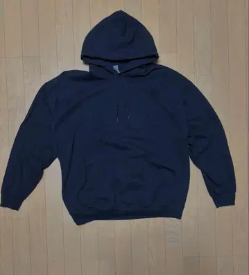 Gildan Heavy Blend 블랙 후드티 후디 XL