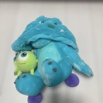 샐리의 봉제 인형과 모자 세트