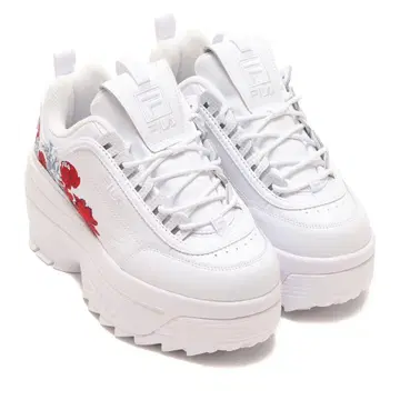 FILA DISRUPTOR II WEDGE FLOWER