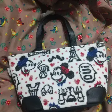 새상품 페이러 미키 백