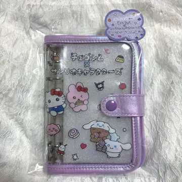 최고심 산리오 popup 씰북