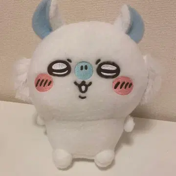 치이카와 (먼작귀) 시이푸와 봉제 인형 모몽가 택 포함