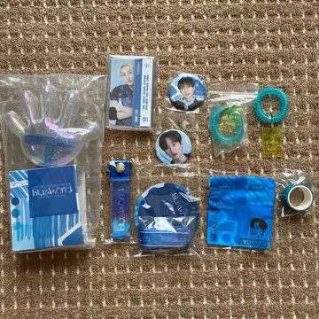 SUPER JUNIOR 응원봉 은혁 굿즈