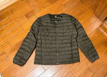 UNIQLO 울트라 라이트 다운 M 이너다운 노카라다운