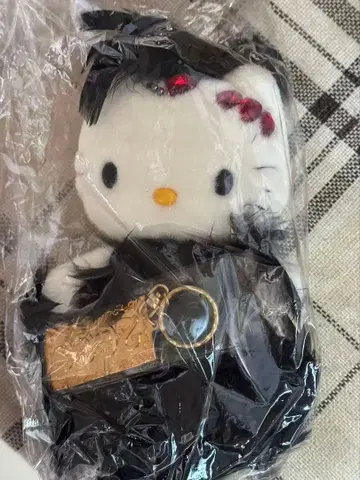 헬로키티 봉제 인형 인형