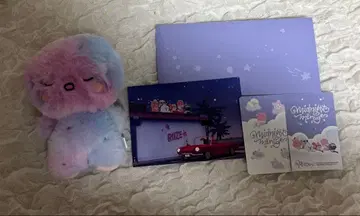 RIIZE 은석 봉제 인형 Midnight Mirage