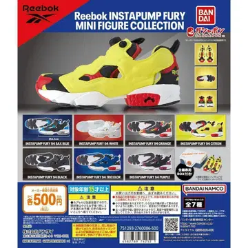 A-75 컴프 Reebok instapump fury 미니어처 리복