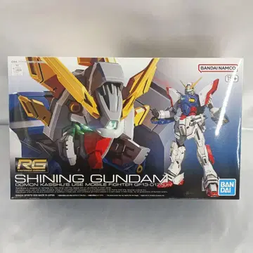 1/144 RG 샤이닝 건담 [ 기동무투전 G 건담 ]