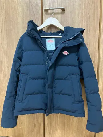 단톤 다운 자켓