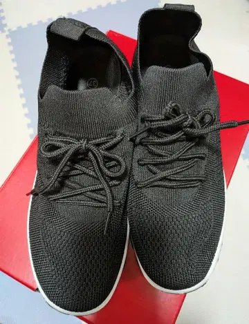 에어쿠션 스니커즈