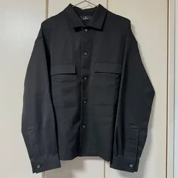 [ 새상품 ] MONO-MART 카라 부착 긴팔 셔츠 M 사이즈