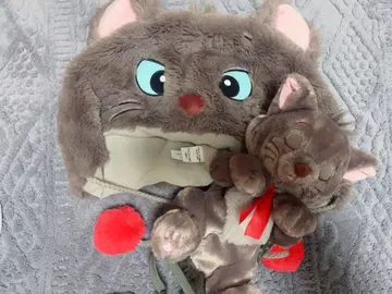 디즈니 벨리 오즈 팬캡 숄더