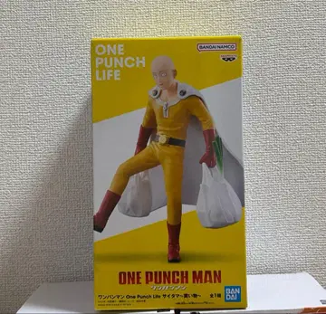 원펀맨 OnePunchLife 사이타마 ~쇼핑~
