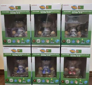 파워풀 프로야구 파와프로군 프라이스 액션 피규어 센트럴 리그