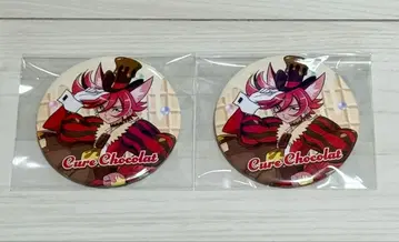 전 프리큐어전 랜덤 캔뱃지 큐어 쇼콜라