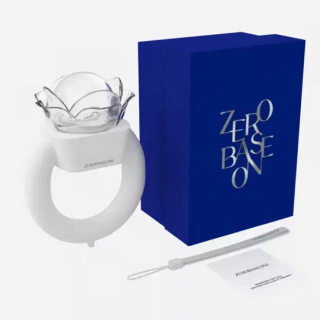 제로베이스원 응원봉 팔아요