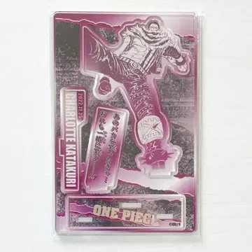 ONEPIECE 원피스 카타쿠리 명장면 디오라마 피규어 2022