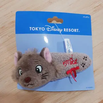 베르리오즈 패치 택 포함 새상품 디즈니 리조트 크리스마스