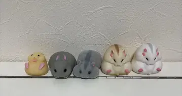 야와못치 햄스터 가챠가챠 세트 판매