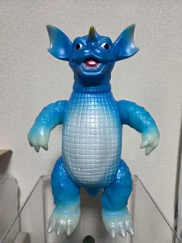 마루산 세기의 대괴수 바라곤 450 GID Ver. Hokusai 블루