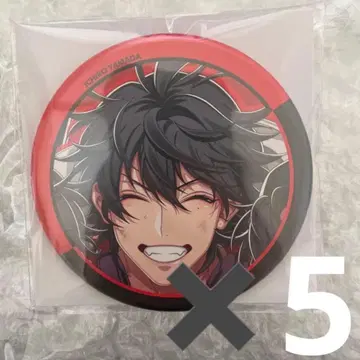 히프마이 히프뮤비 리바이벌 캔뱃지 야마다 이치로