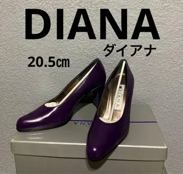 DIANA 다이애나 펌프스 20.5cm