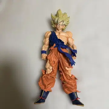 제일복권 드래곤볼 Z VS 옴니버스 BRAVE C상 초사이어인 손오공