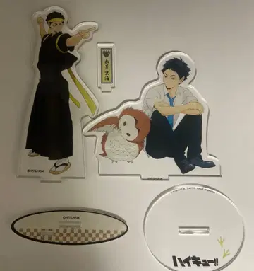 하이큐 아카아시 케이지 아크릴 스탠드 묶음 판매