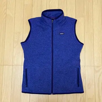 Patagonia 파타고니아 베터 스웨터 베스트 풀 집업 25885