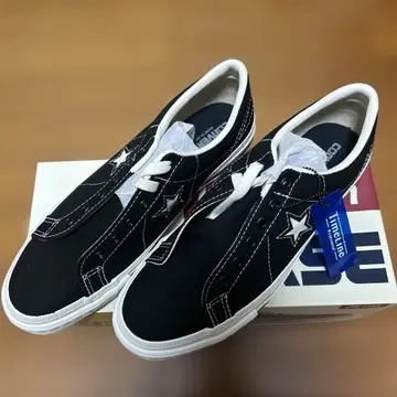 CONVERSE ONE STAR J VTG CANVAS 타임라인 28