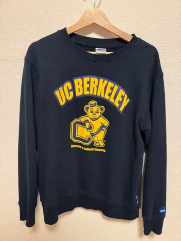 UC Berkeley 트레이닝복 L 사이즈 네이비