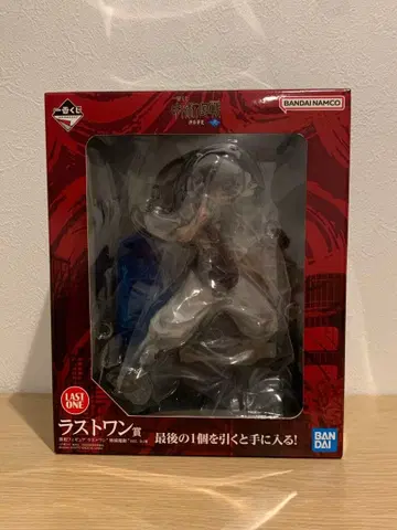 제일복권 주술회전 시부야 사변 ~~ 라스트원상 초상 피규어