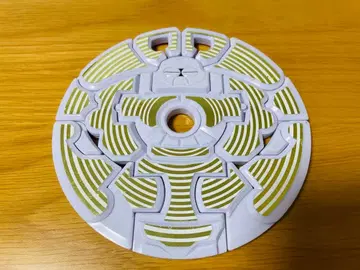 디스크 애니멀 시로네리오오자루 가면라이더 히비키