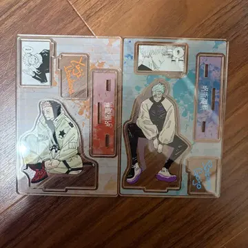 주술회전 아크릴 스탠드