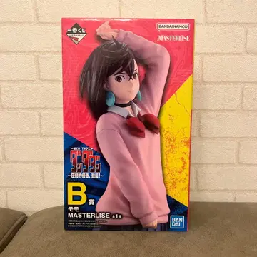제1회 복권 단단단 B상 모모 피규어 MASTERLISE