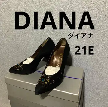 DIANA 다이애나 펌프스 21E 사이즈